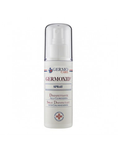 GERMOXID SPRAY CLOREXIDINA - 100 ML