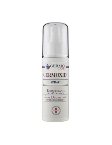 GERMOXID SPRAY CLOREXIDINA - 100 ML