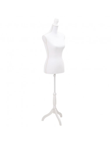 Busto Sartoriale Donna Bianco