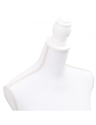 Busto Sartoriale Donna Bianco