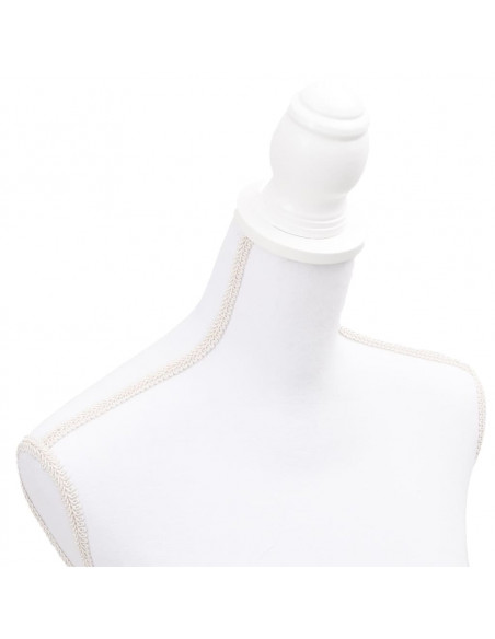 Busto Sartoriale Donna Bianco