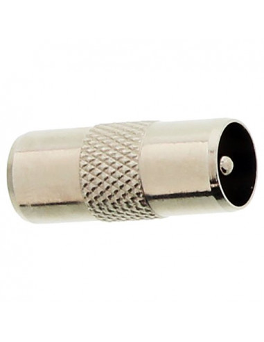 Connettore antenna Hama 00205219 Adapter Metal Metal