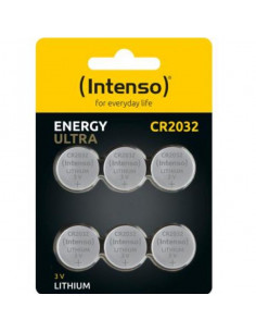 CR 2032 6PCS BLISTER