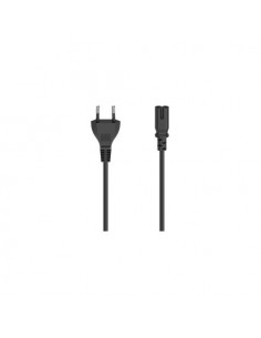 Cavo alimentazione Hama 00200732 Power Cable C14 Nero Nero
