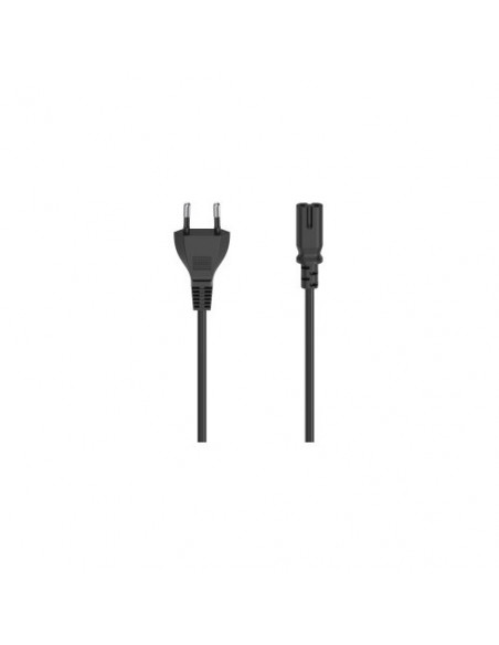 Cavo alimentazione Hama 00200732 Power Cable C14 Nero Nero
