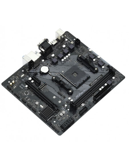 A520M-HVS AM4 2 DDR4 4XSATA3