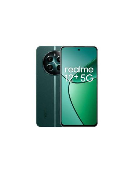 Realme 12+ 8+256GB 6.7" 5G Pioneer Green DS ITA