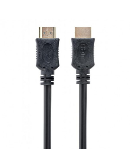 Gembird CC-HDMI4L-6 1.8m HDMI HDMI Nero, Arancione cavo HDMI