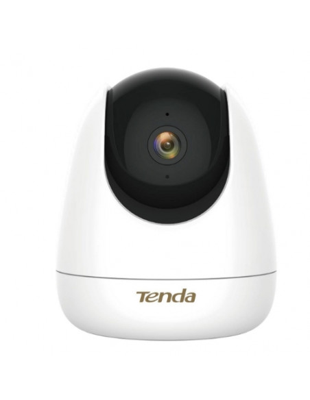 TELECAMERA RP7 TENDA-Security Pan/Tilt camera 4MP-Micro SD card (Up to 128G, Class10,Sound and light alarm,Internal antenna