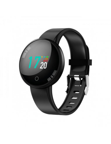 Techmade TM-JOY-BK smartwatch e orologio sportivo 2,44 cm (0.96") Nero