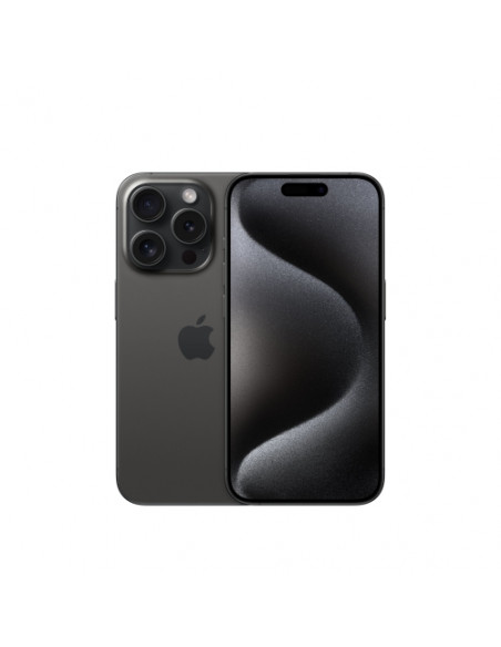 SMARTPHONE APPLE iPhone 15 Pro 1TB Black MTVC3QL/A