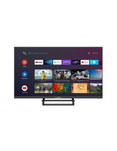 Smart-Tech SMT32F30HC4U1B1 TV 80 cm (31.5") HD Smart TV Wi-Fi Nero