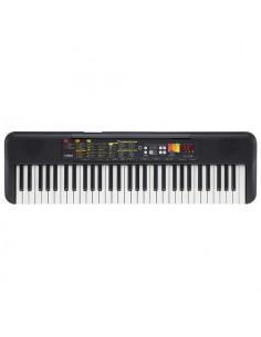 Tastiera musicale Yamaha PORTABLE Psr F52 Black