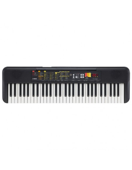 Tastiera musicale Yamaha PORTABLE Psr F52 Black