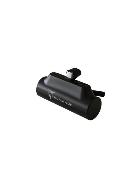 Techmade Powerbank 4500mAh USB-C + Stand