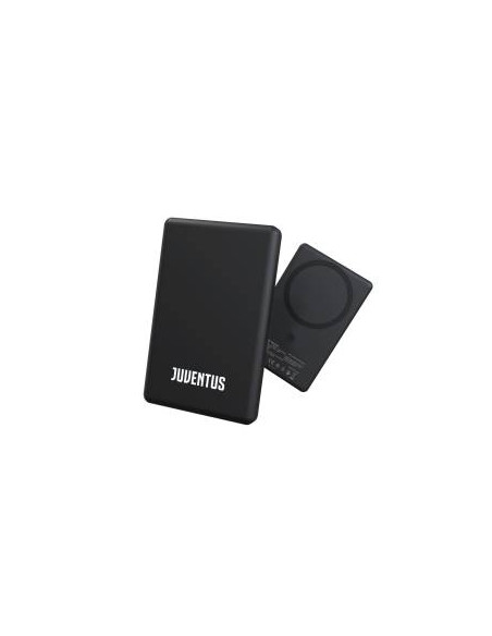 Techmade Powerbank 5000mAh Slim 7.9MM Wireless Magnetico Juventus