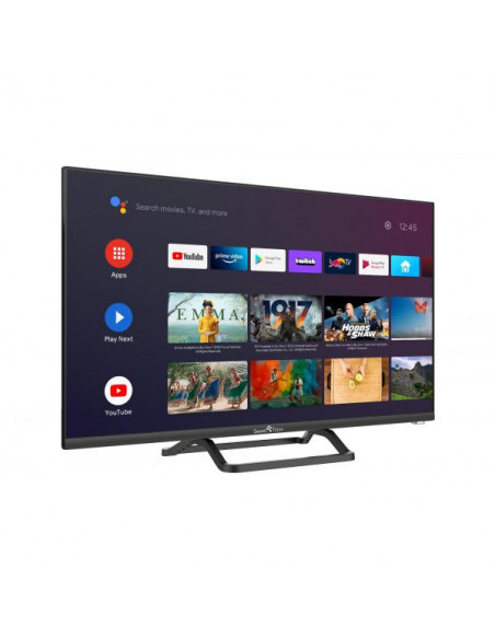 Smart-Tech SMT32F30HC4U1B1 TV 80 cm (31.5") HD Smart TV Wi-Fi Nero