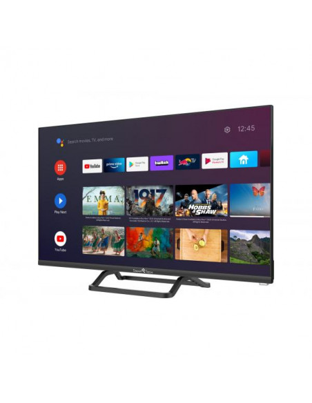 Smart-Tech SMT32F30HC4U1B1 TV 80 cm (31.5") HD Smart TV Wi-Fi Nero