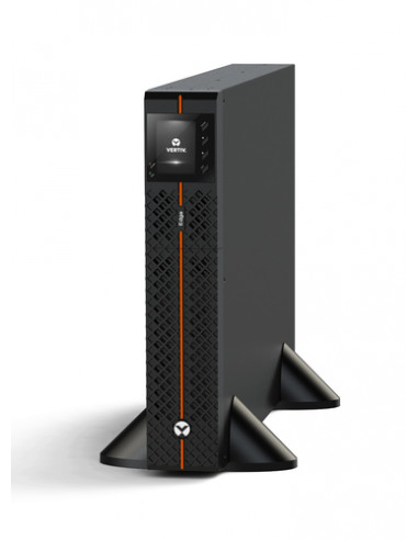 Vertiv Liebert UPS Edge, 1500VA 1350W, Line Interactive, AVR, montaggio Tower/Rack