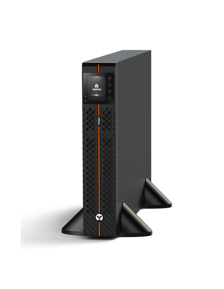 Vertiv Liebert UPS Edge, 1500VA 1350W, Line Interactive, AVR, montaggio Tower/Rack