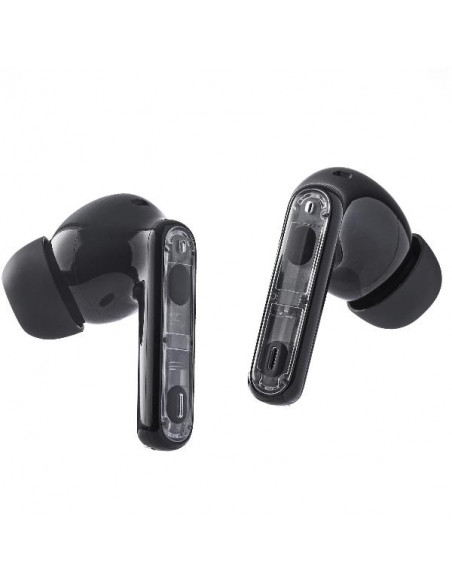 TRUE WIRELESS EARPHONE BLACK PLUS