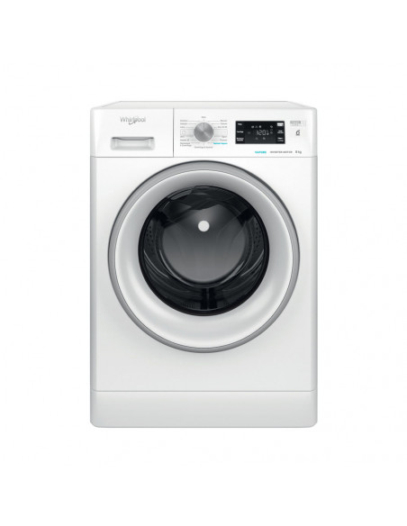 Whirlpool FreshCare Lavatrice a libera installazione - FFB 846 SV IT