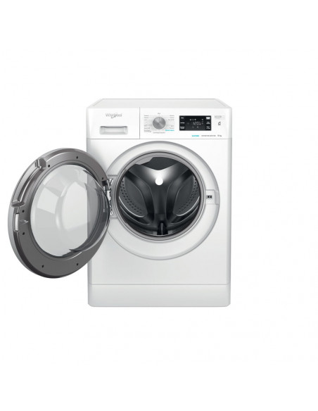 Whirlpool FreshCare Lavatrice a libera installazione - FFB 846 SV IT