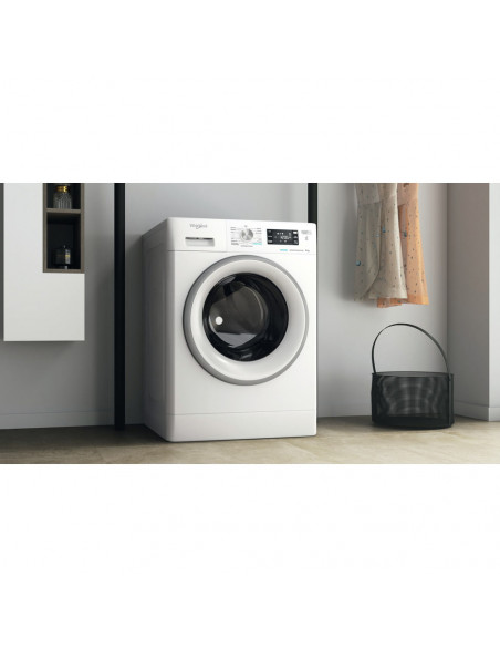 Whirlpool FreshCare Lavatrice a libera installazione - FFB 846 SV IT