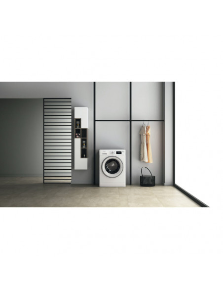 Whirlpool FreshCare Lavatrice a libera installazione - FFB 846 SV IT