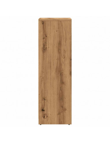 Armadietto Bagno Artigianale 30x30x95 cm in Legno Multistrato