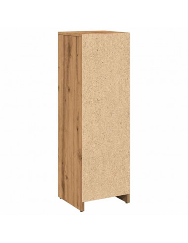 Armadietto Bagno Artigianale 30x30x95 cm in Legno Multistrato