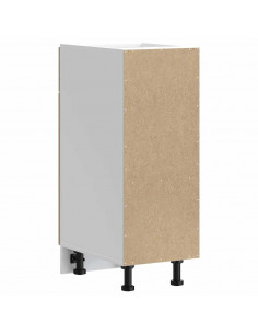 Base da Cucina Porto Rovere Sonoma in Legno Multistrato