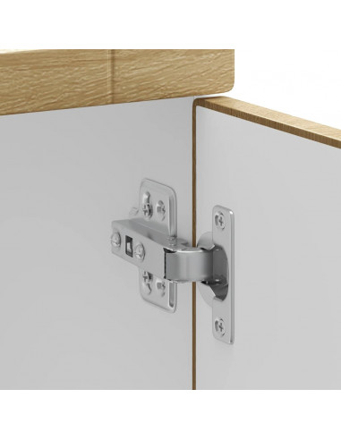 Base da Cucina Porto Rovere Sonoma in Legno Multistrato