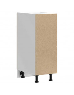 Base da Cucina Porto Rovere Marrone in Legno Multistrato 2