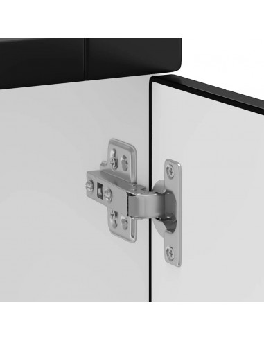 Base da Cucina Porto Nero in Legno Multistrato