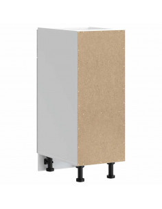 Base da Cucina Porto Grigio Sonoma in Legno Multistrato