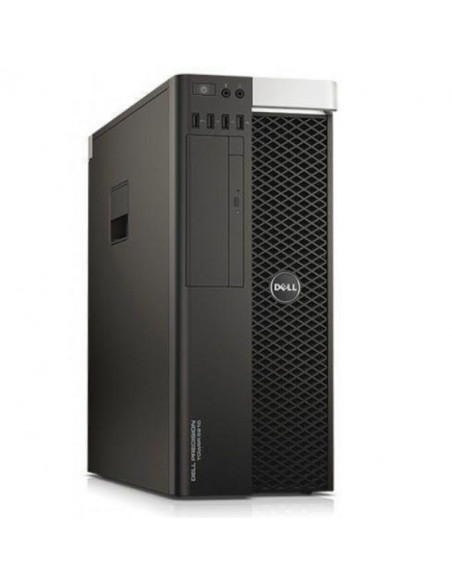 Dell T5810 Workstation Intel Xeon E5-1620 V4 16GB M2000 SSD 256GB Win 10 Pro MAR