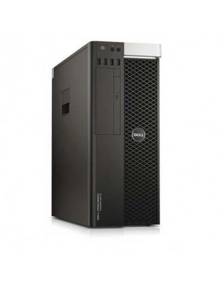 Dell T5810 Workstation Intel Xeon E5-1620 V4 16GB M2000 SSD 256GB Win 10 Pro MAR