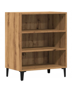 Credenza Rovere Artigianale 57x35x75 cm in Truciolato