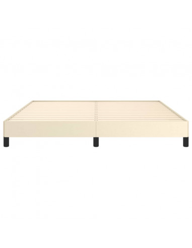 Giroletto Crema 180x200 cm in Similpelle