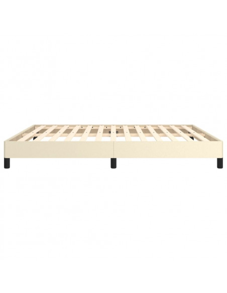 Giroletto Crema 180x200 cm in Similpelle