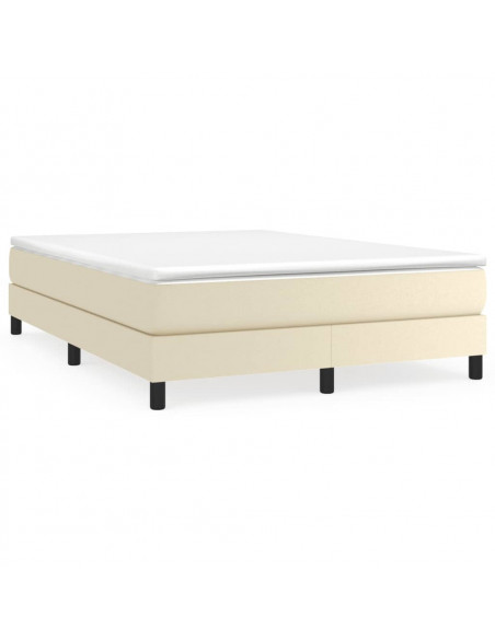 Giroletto Crema 140x190 cm in Similpelle