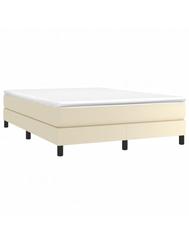 Giroletto Crema 140x190 cm in Similpelle