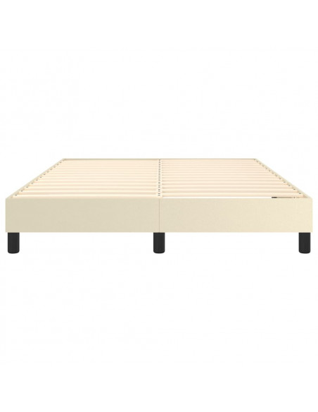 Giroletto Crema 140x190 cm in Similpelle