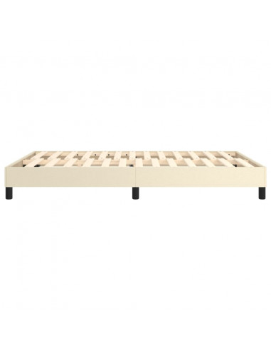 Giroletto Crema 140x190 cm in Similpelle