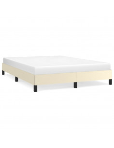 Giroletto Crema 140x190 cm in Similpelle