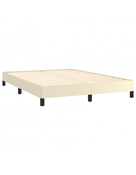 Giroletto Crema 140x190 cm in Similpelle