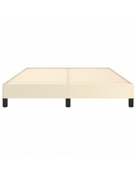 Giroletto Crema 140x190 cm in Similpelle