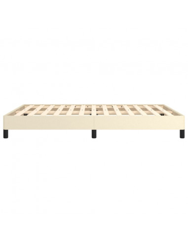 Giroletto Crema 140x190 cm in Similpelle