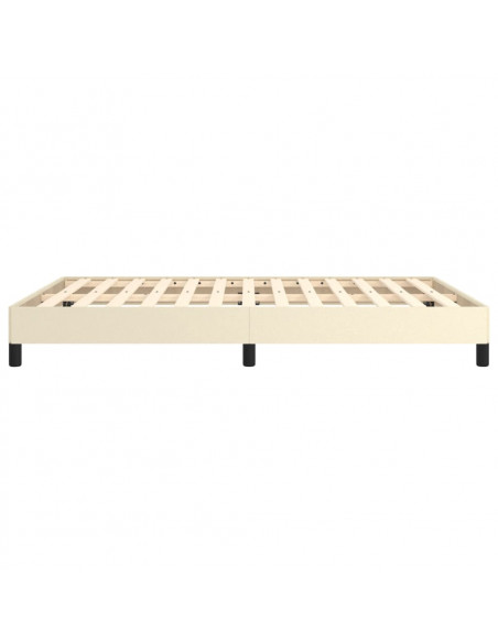 Giroletto Crema 140x190 cm in Similpelle